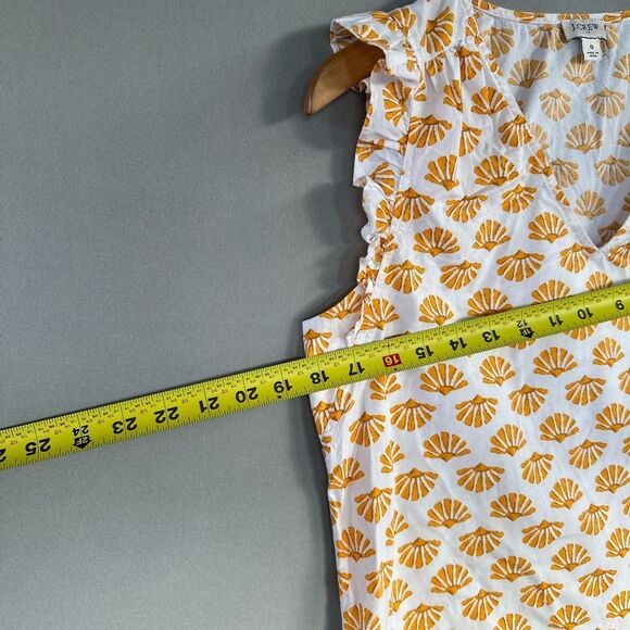 🎉5 for $45 🎉J.crew Top Blouse Shirt Women Size S - Picture 6 of 6